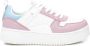 Refresh Modieuze Sportschoenen Pink Dames - Thumbnail 1