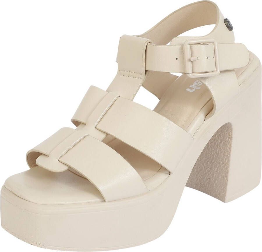 Refresh High Heel Hoge Hakken beige