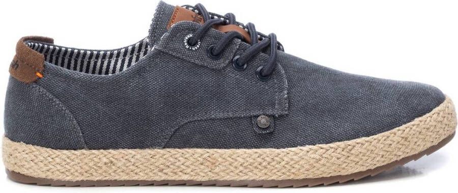 Refresh 171721 Espadrilles Blauw Man