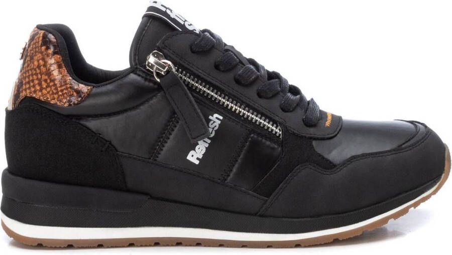 Refresh Trendy Jonge Mode Schoenen Black Dames