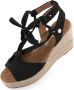 Refresh Women's Sandals Sandal Black - Thumbnail 1