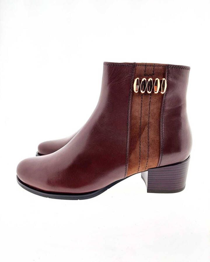 Regarde Le Ciel Jolene-26 boots bruin