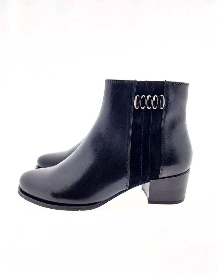 Regarde Le Ciel Jolene-26 boots zwart