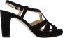 Regarde le Ciel High Heel Sandals Black Dames - Thumbnail 1