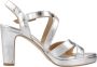 Regarde le Ciel High Heel Sandals Gray Dames - Thumbnail 1