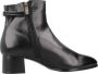 Regarde le Ciel Elegante Haklaarzen Black Dames - Thumbnail 1