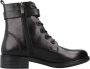 Regarde le Ciel Stijlvolle Roxana 47 Schoenen Black Dames - Thumbnail 3