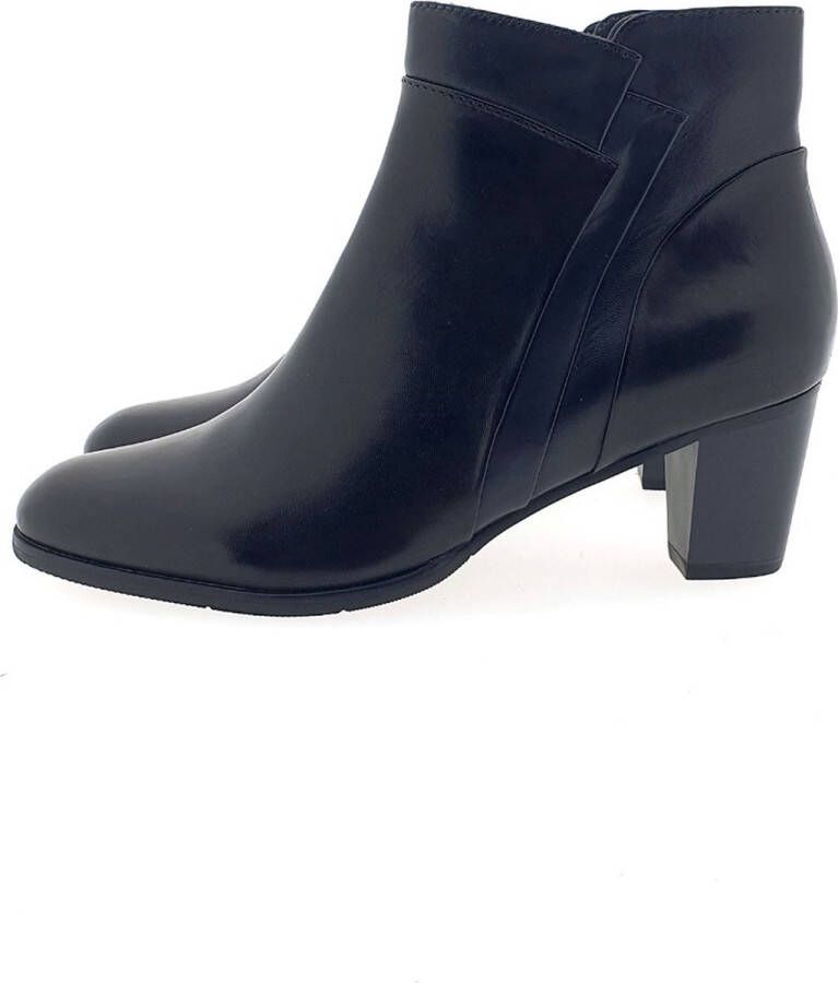 Regarde Le Ciel SONIA-137 booties zwart combi