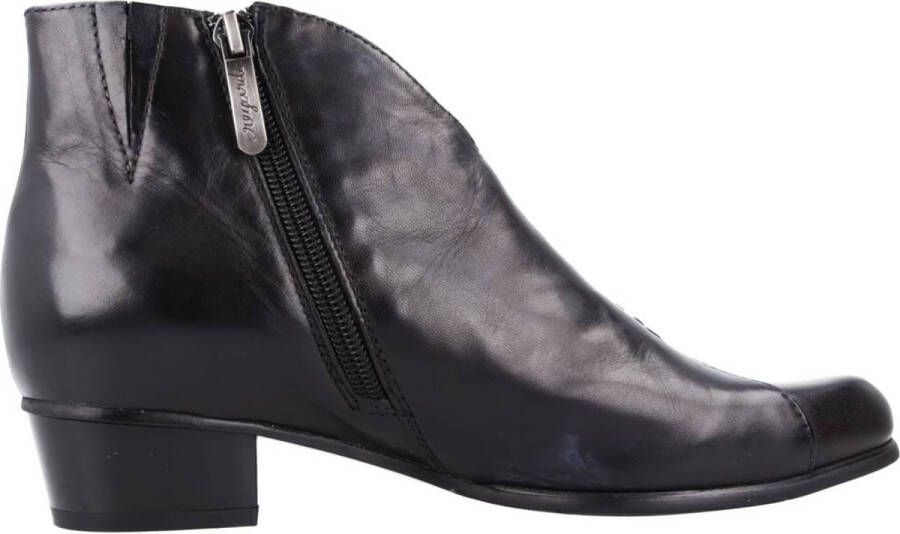 Regarde le Ciel Ankle Boots Black Dames