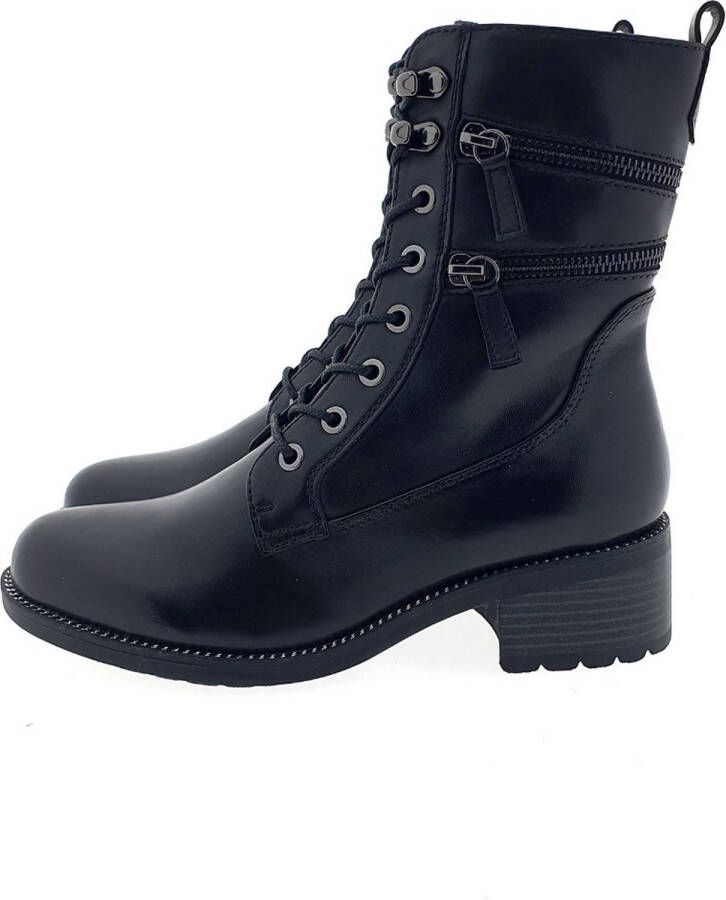 Regarde Le Ciel Veterboot Emily-38 6498 Delice Black Silver