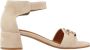 Regarde le Ciel High Heel Sandals Beige Dames - Thumbnail 1