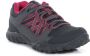 Regatta De Edgepoint Low Junior wandelschoenen kinderen waterdicht ademend Grijs - Thumbnail 2