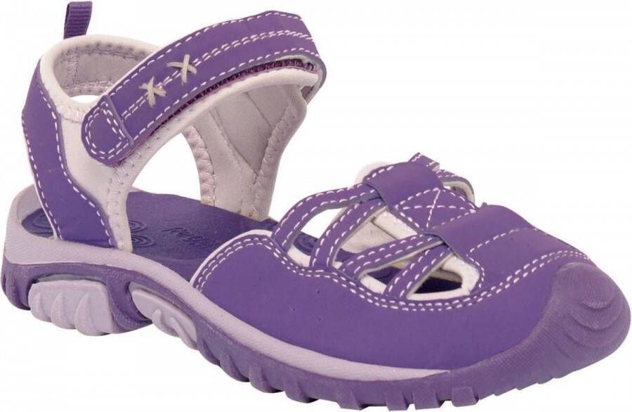 Regatta Girls Boardwalk PurHeart Iri