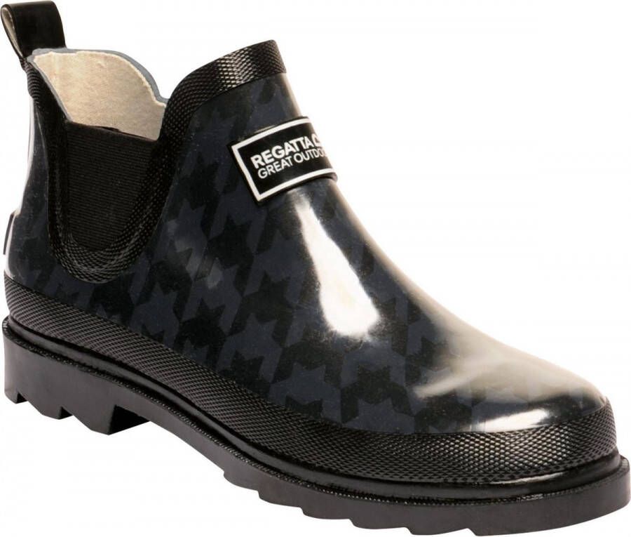 Regatta Harper Welly Laarzen Vrouwen -- Zwart