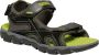 Regatta Kota Drift Sandalen Kinderen Lime - Thumbnail 21