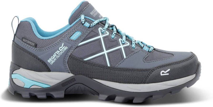 Regatta Laarzen Hiking Dames Waterproof