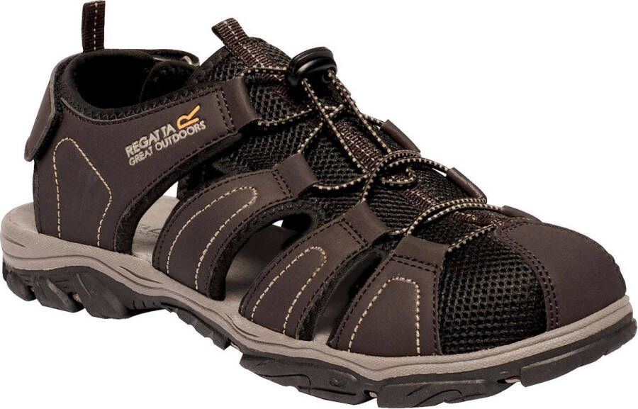 Regatta Men's Westshore II Walking Sandals Sandalen Mannen Bruin