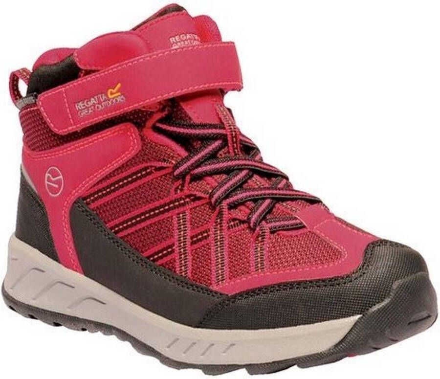 Regatta Samaris II Mid Wandelschoenen Unisex Roze