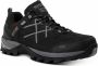 Regatta Samaris III Low Black Granite Wandelschoenen Heren - Thumbnail 1