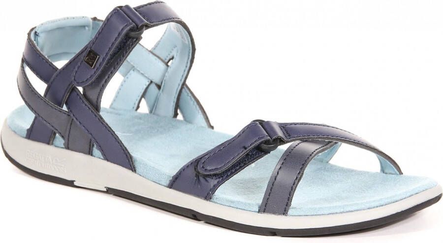 Regatta Sandalen Lady Santa Cruz Dames Donkerblauw