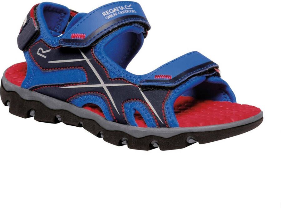 Regatta kota drift outdoor sandalen blauw kinderen