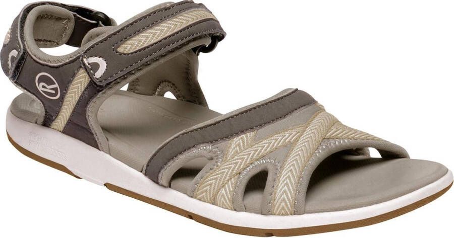 Regatta Sandalen Vrouwen bruin beige