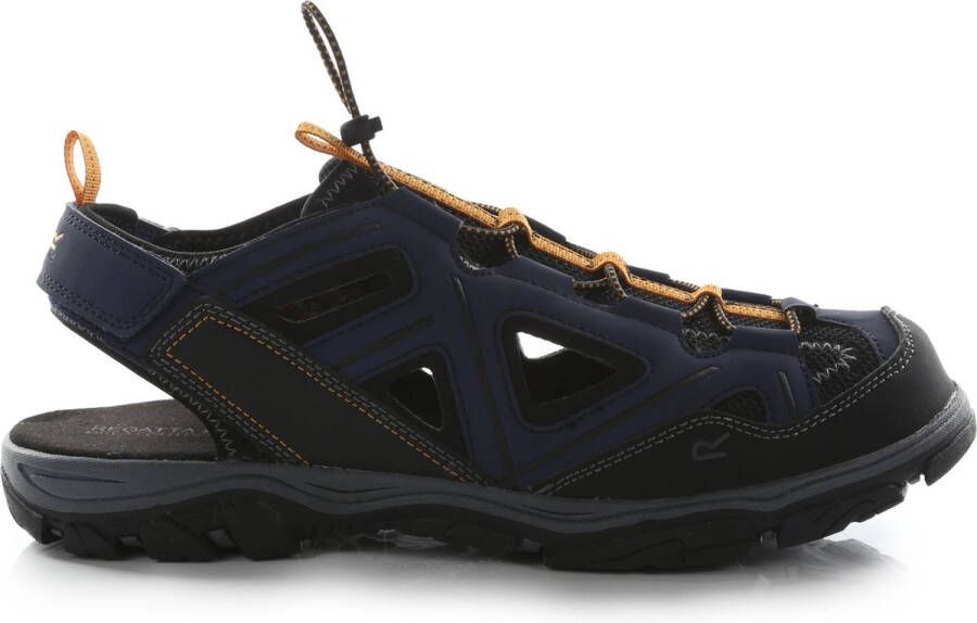 Regatta Westshore 3 wandelsandalen voor heren Blauw