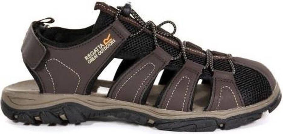 Regatta Westshore II-Sandalen Mannen Khaki