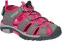 Regatta Westshore Junior Wandelsandalen Met Ventilerend Gaas Sandalen Kinderen Grijs - Thumbnail 1