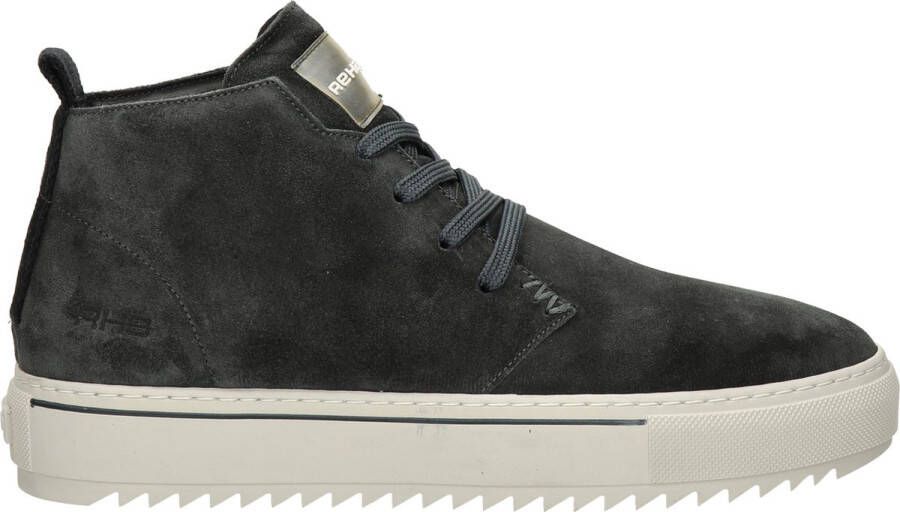 Rehab Cooper heren sneaker Antraciet