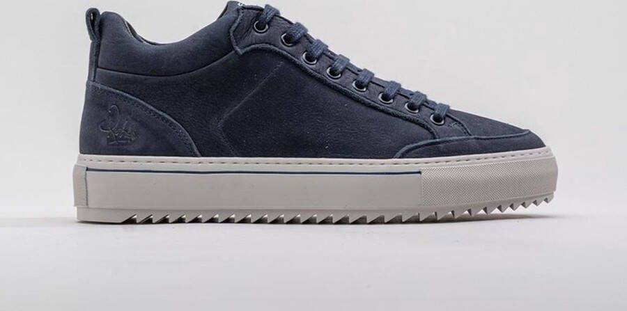 Rehab Craig Lage sneakers Heren Blauw