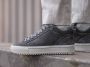 Rehab Footwear Craig Nub | Donkergrijze sneakers - Thumbnail 7