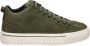 Rehab Sneakers Craig Nub Dark Green(2142 653202 6800 ) - Thumbnail 2