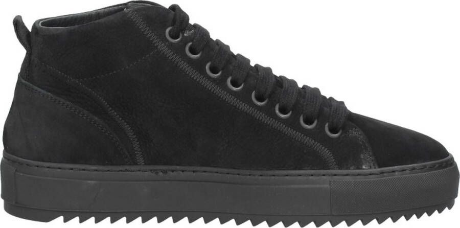 Rehab Craig Lage sneakers Heren Zwart