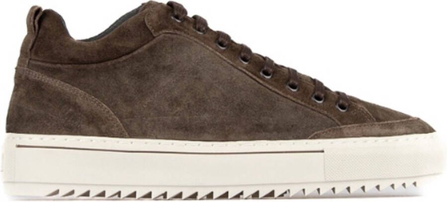 Rehab Craig Suede Gray Brown