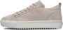 Rehab Beige Suède Heren Lage Sneakers Beige Heren - Thumbnail 1