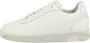 Rehab Footwear Zeta Triangle Bf Sneaker Women White - Thumbnail 1