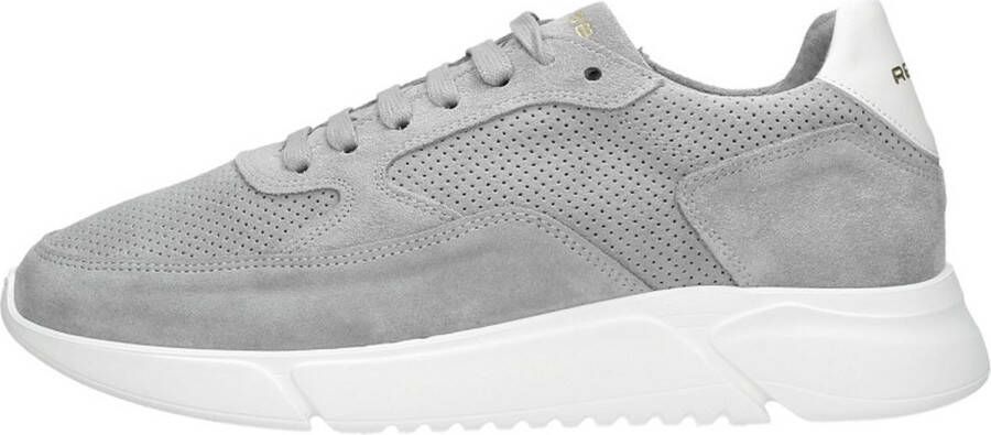 Rehab Footwear Hedley Sue Prf| Lichtgrijze sneaker