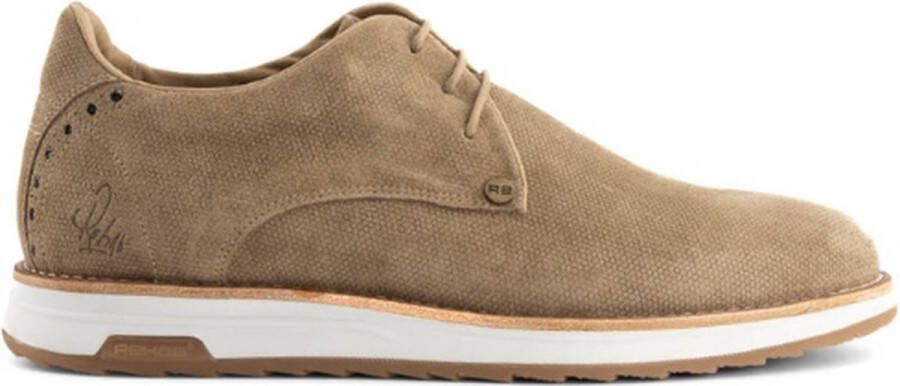 Rehab Nolan Hive Lage sneakers Heren Beige