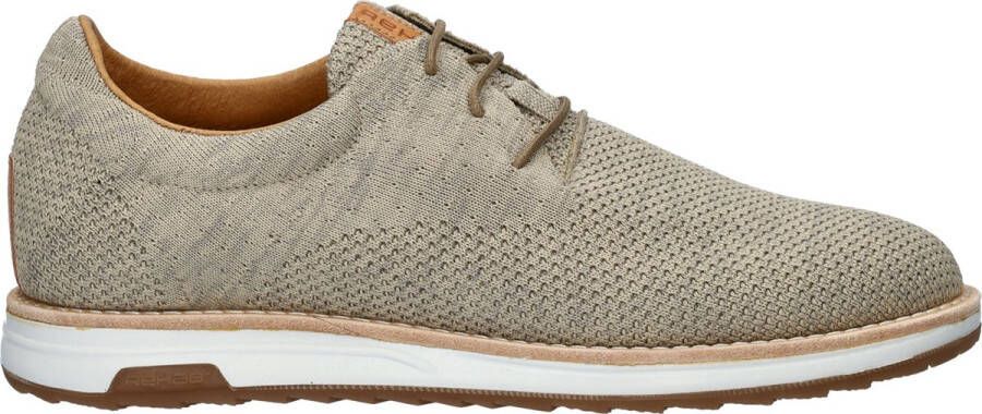 Rehab Nolan Knit Lage sneakers Heren Beige