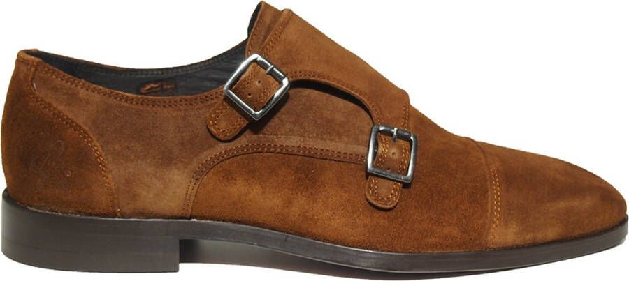 Rehab Phill Suede CognacNaturel