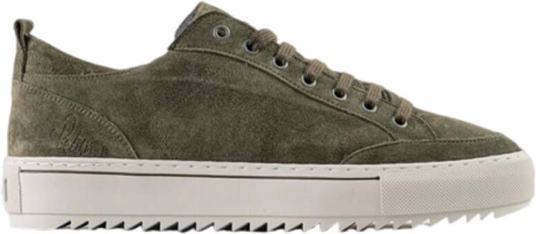 Rehab Sneaker Men Crash Sue Green