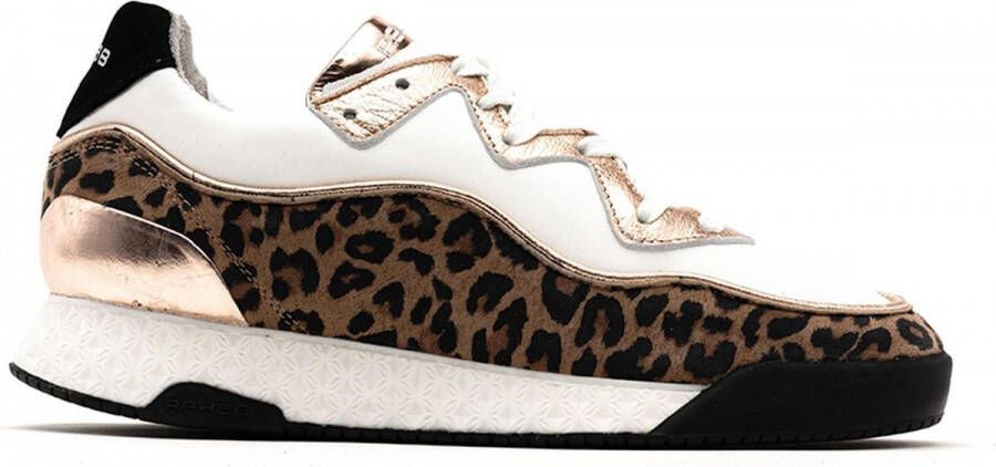 Rehab Vrouwen Lage sneakers Damesschoenen Alexa Fantasy leo