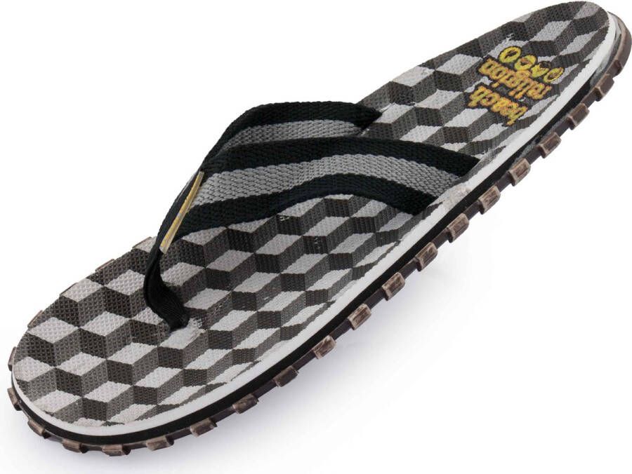 Religion Cubes Men's Flip Flops