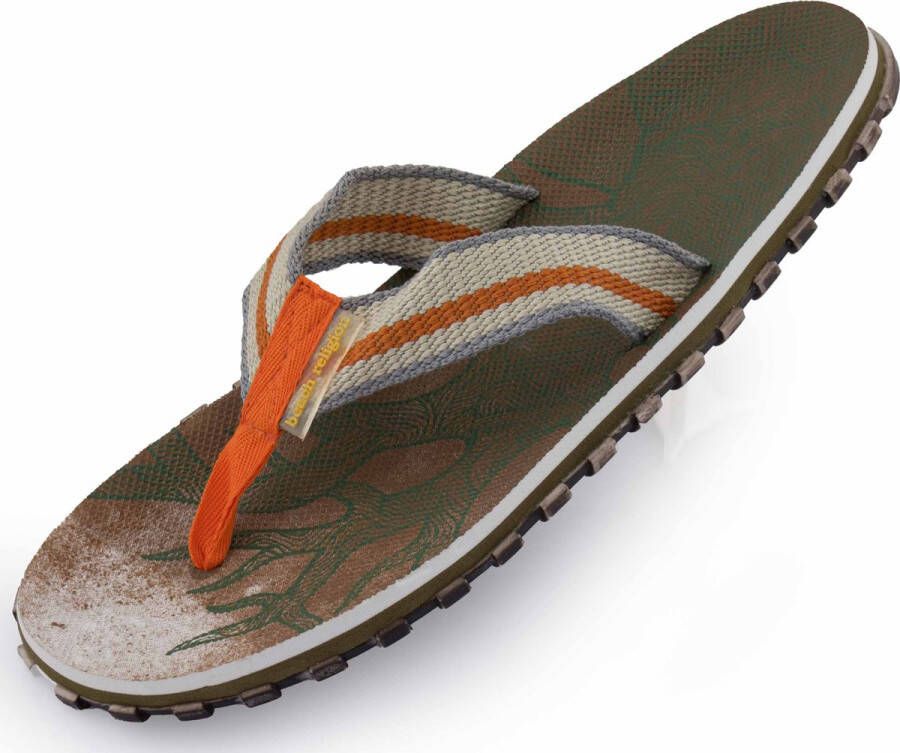 Religion Men's Flip Flops Hanging