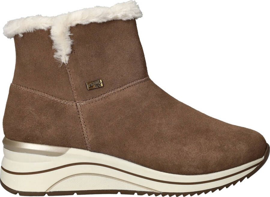 Remonte Boots Dames Beige