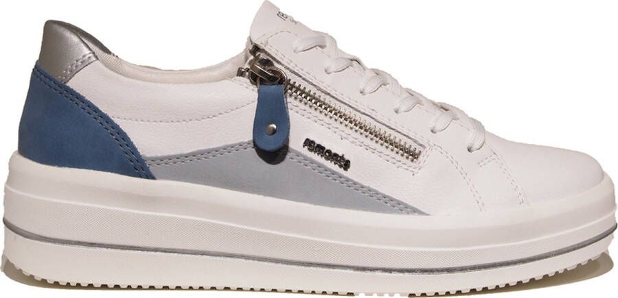 Remonte D1 84 Sneakers Wit