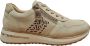 Remonte R D1G00-81 Dames Sneakers Beige - Thumbnail 1