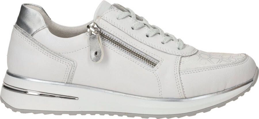 Remonte D1G10 80 Dames Sneakers Wit