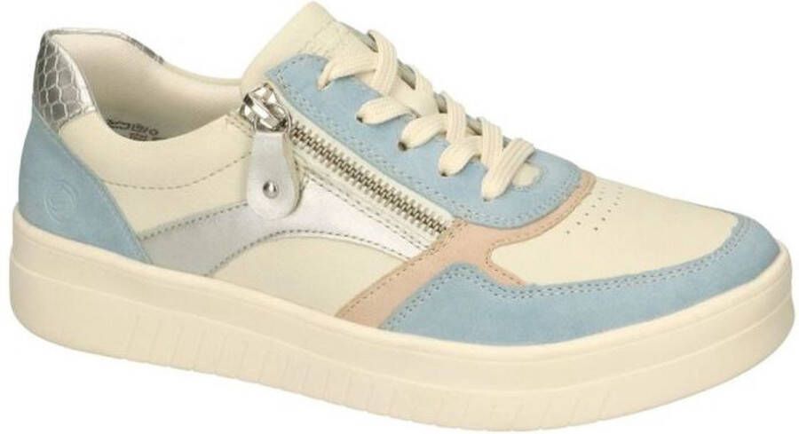 Remonte Sneakers met ritssluiting opzij